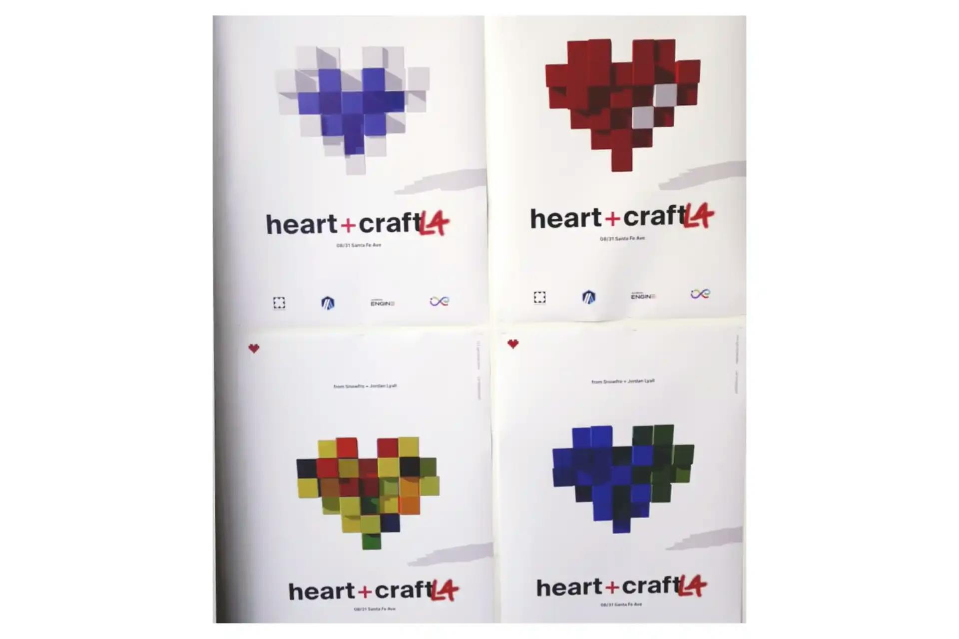 heart + craft LA, 2023