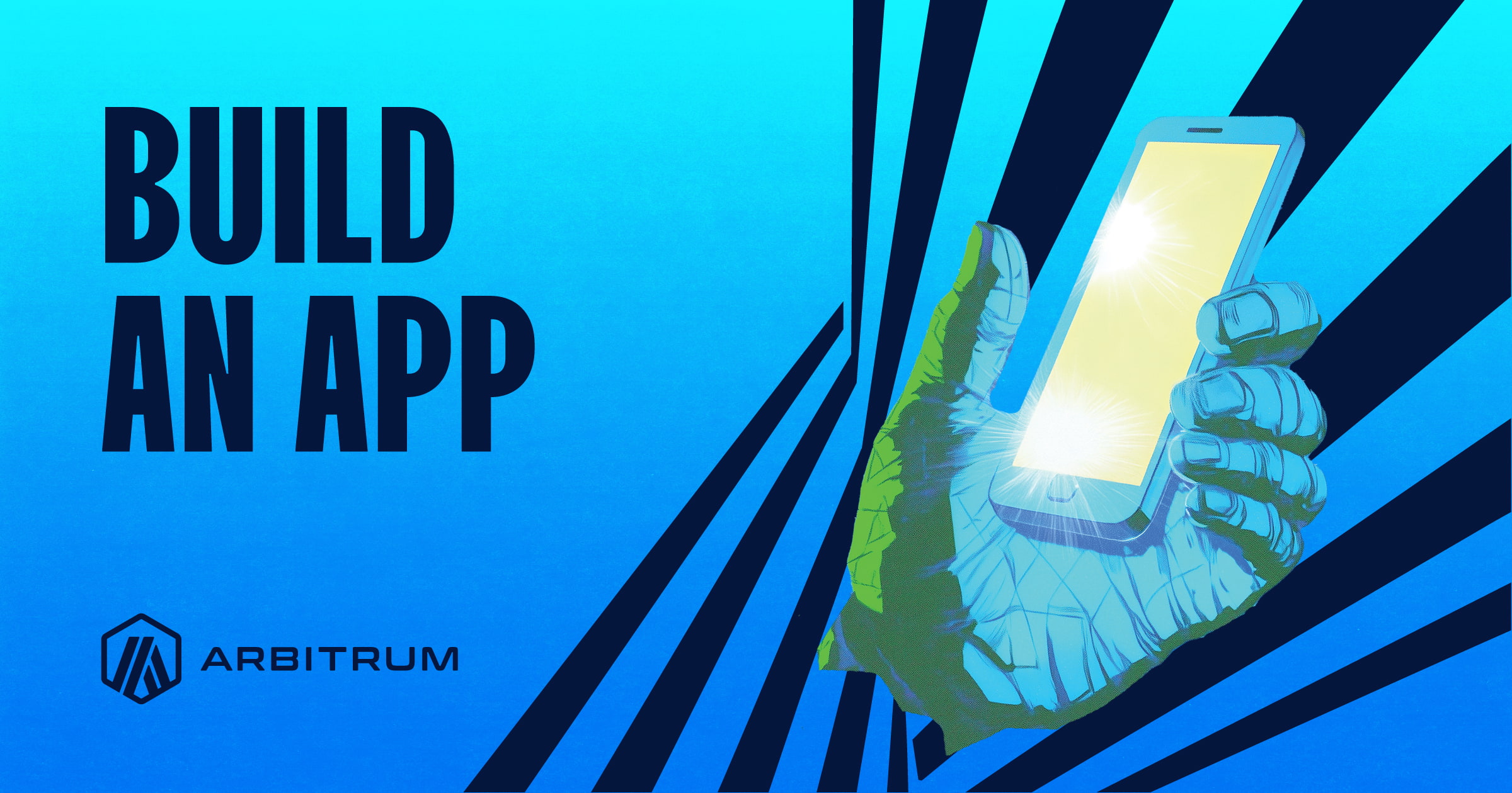 Build an App – Arbitrum